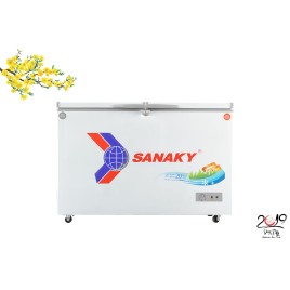 TỦ ĐÔNG SANAKY VH 225W2 165L 2 CÁNH 2 NGĂN